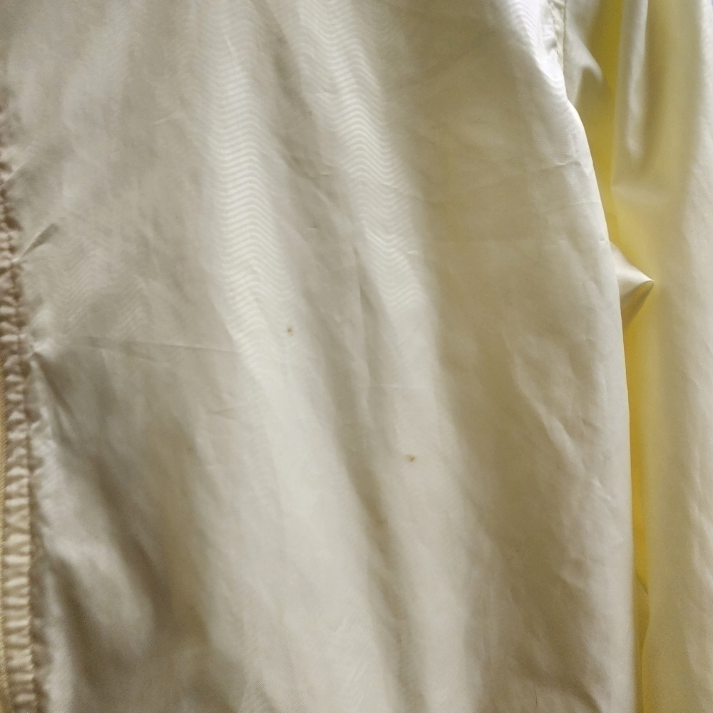 Vintage Nike Windbreaker Yellow - Picture 4 of 7